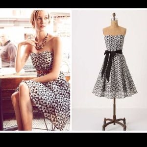 Anthropology Moulinette Soeurs Dress